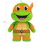 Legend Toys Teenage Mutant Ninja Turtles 20" Plush Michelangelo, Orange
